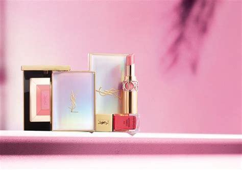 ysl spring make up 2019|ysl cosmetics official website.